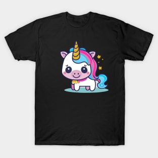 Magical Baby Unicorn T-Shirt